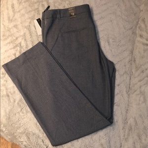 Amanda & Chelsea work pant.